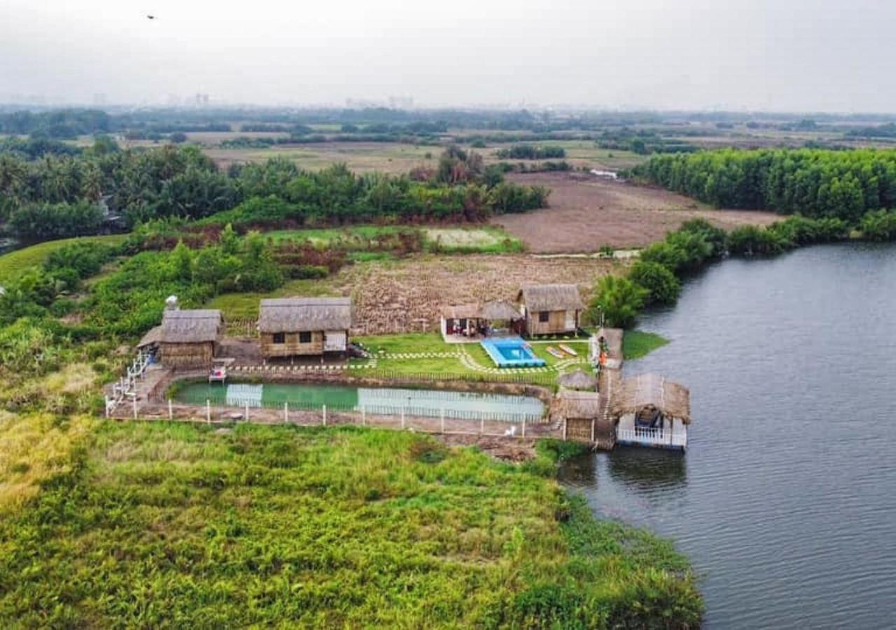 The River Home Nhon Trach 外观 照片